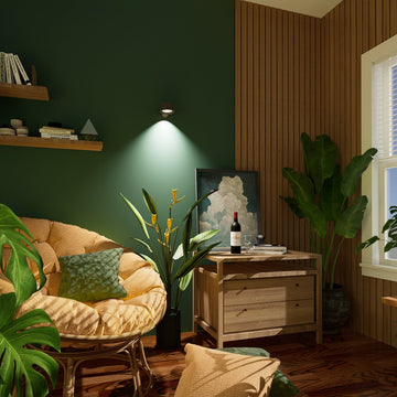 Aura - Lampe Murale Modulaire